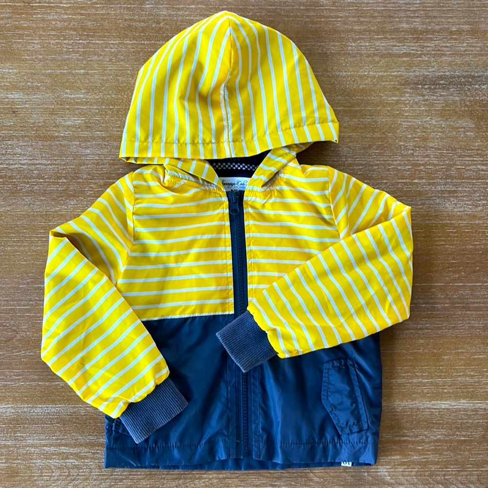 Sovereign Code lightweight jacket